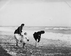 George Woods circa 1890